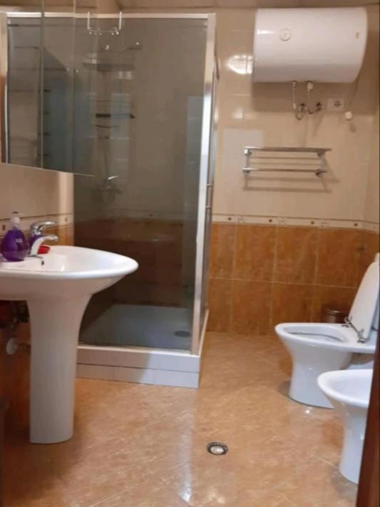 Erina Luxury Apartment Тирана Экстерьер фото